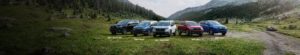 Honda Rugged Utility Suv Lineup