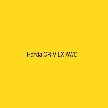 Honda CR-V