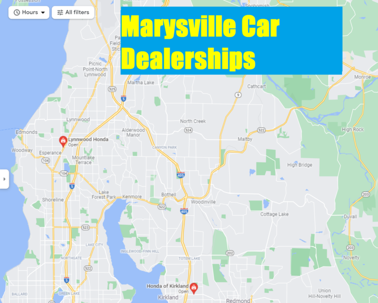 Marysville Car Dealerships Ask for Q Ali