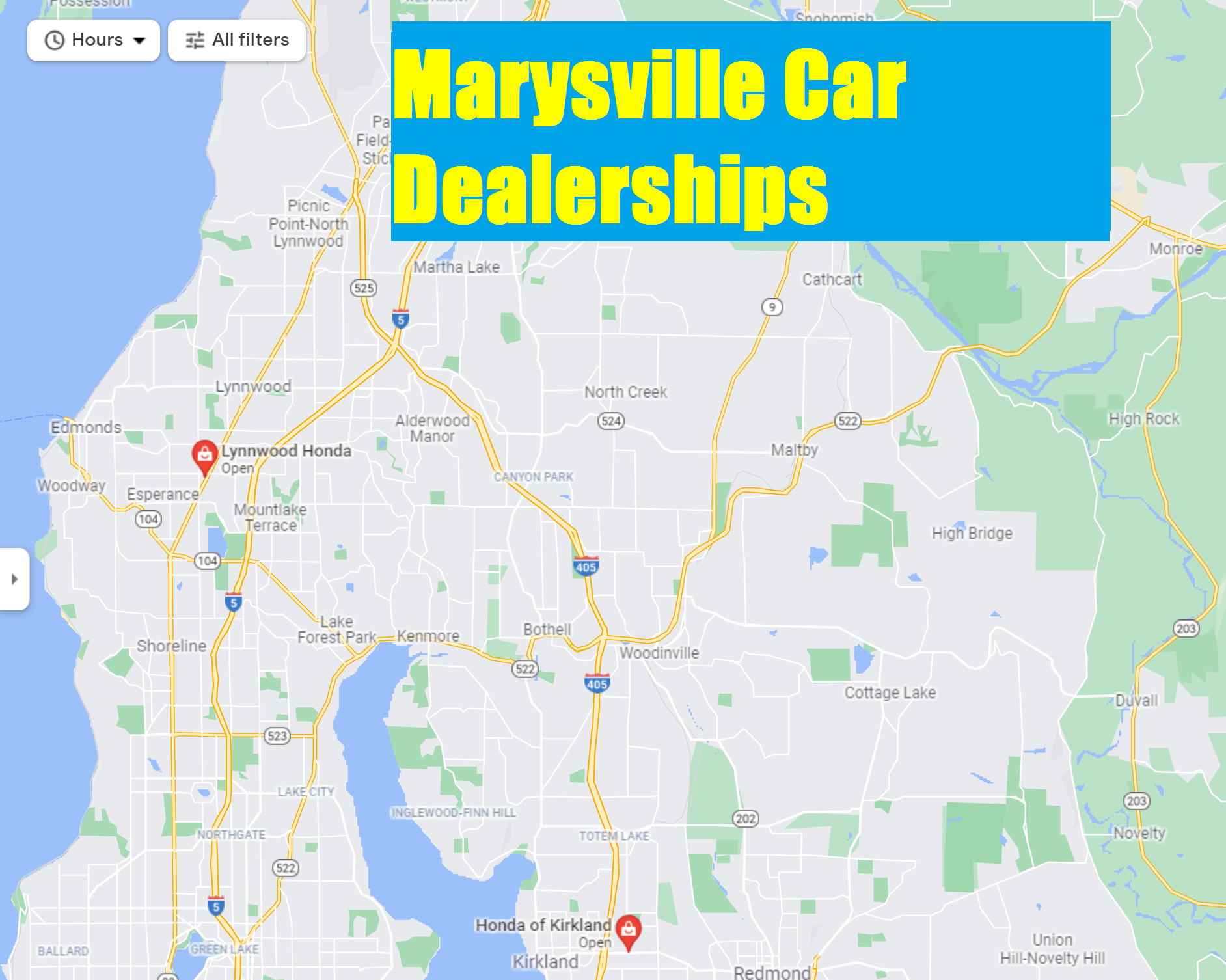 Marysville Car Dealerships - Ask for Q Ali