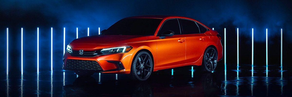 2022 Honda Civic Sedan