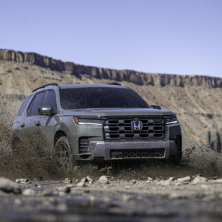 2026 Honda Pilot