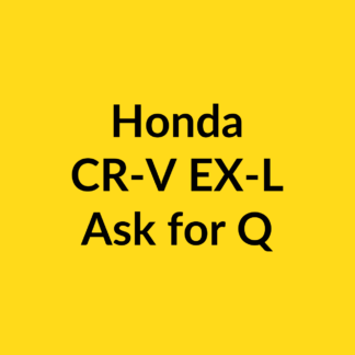 Honda CR-V EX-L for Sale