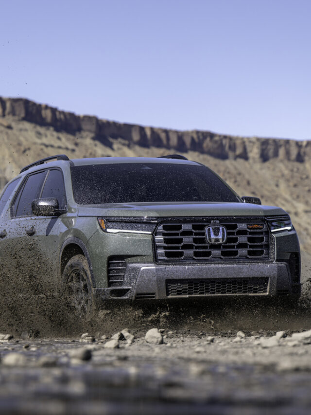 2026 Honda Pilot